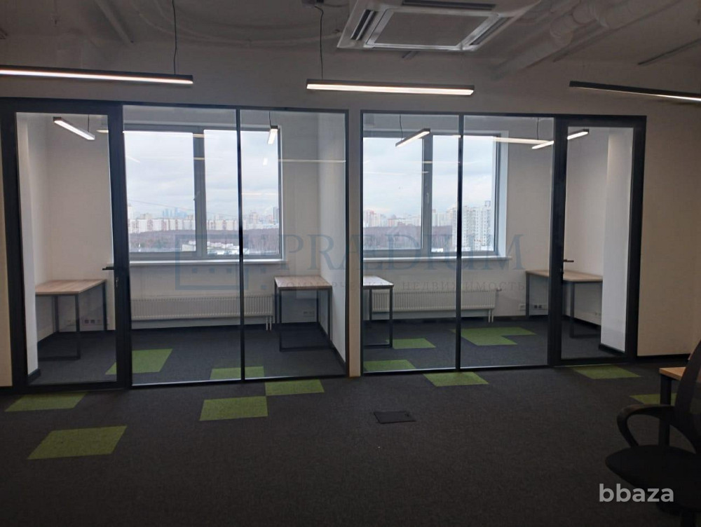 Сдается офисное помещение 585 м² Москва - изображение 9