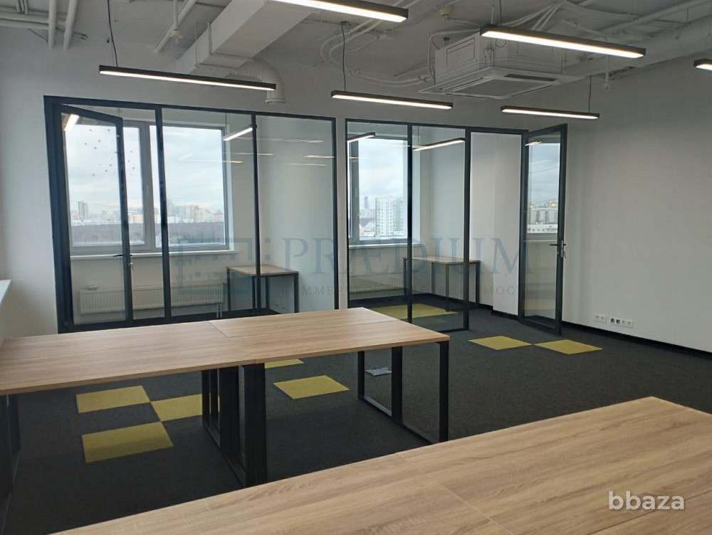 Сдается офисное помещение 585 м² Москва - изображение 8