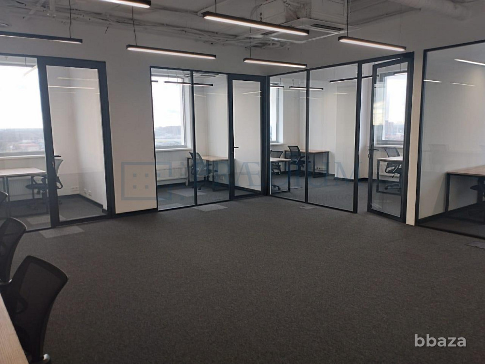 Сдается офисное помещение 585 м² Москва - изображение 10