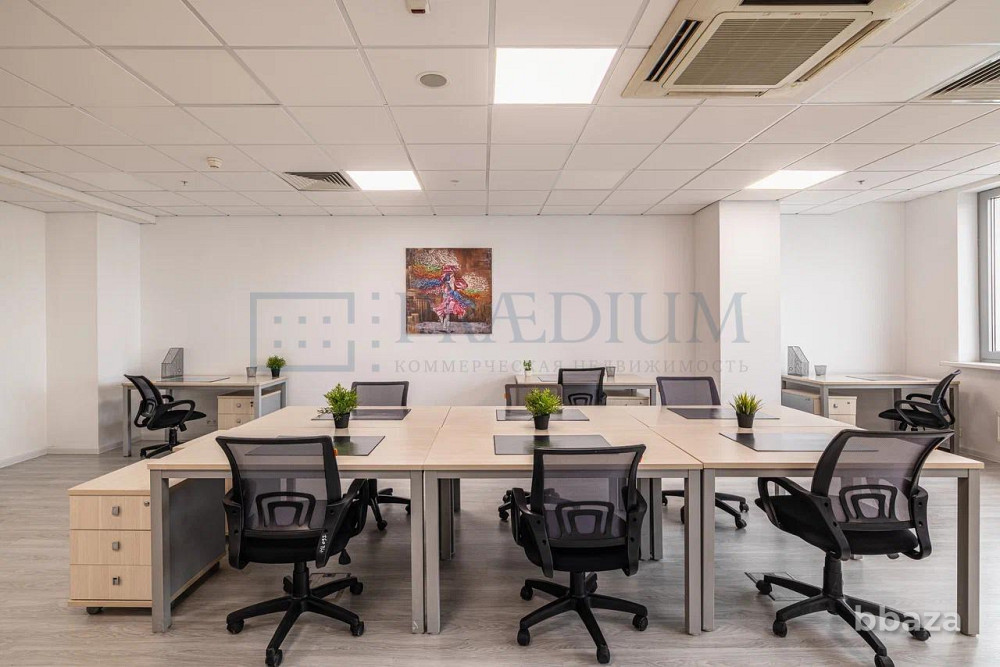 Сдается офисное помещение 139 м² Москва - изображение 2