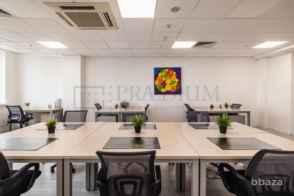 Сдается офисное помещение 139 м² Москва - изображение 3
