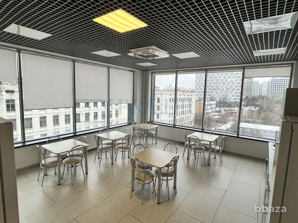 Сдается офисное помещение 1411 м² Москва - изображение 5