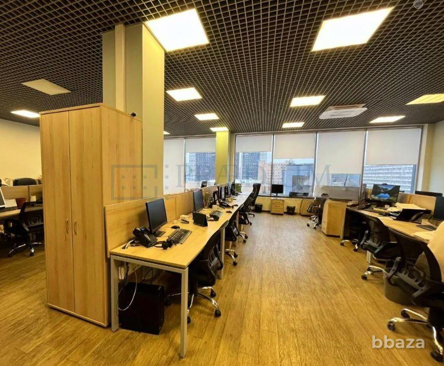 Сдается офисное помещение 1411 м² Москва - изображение 8