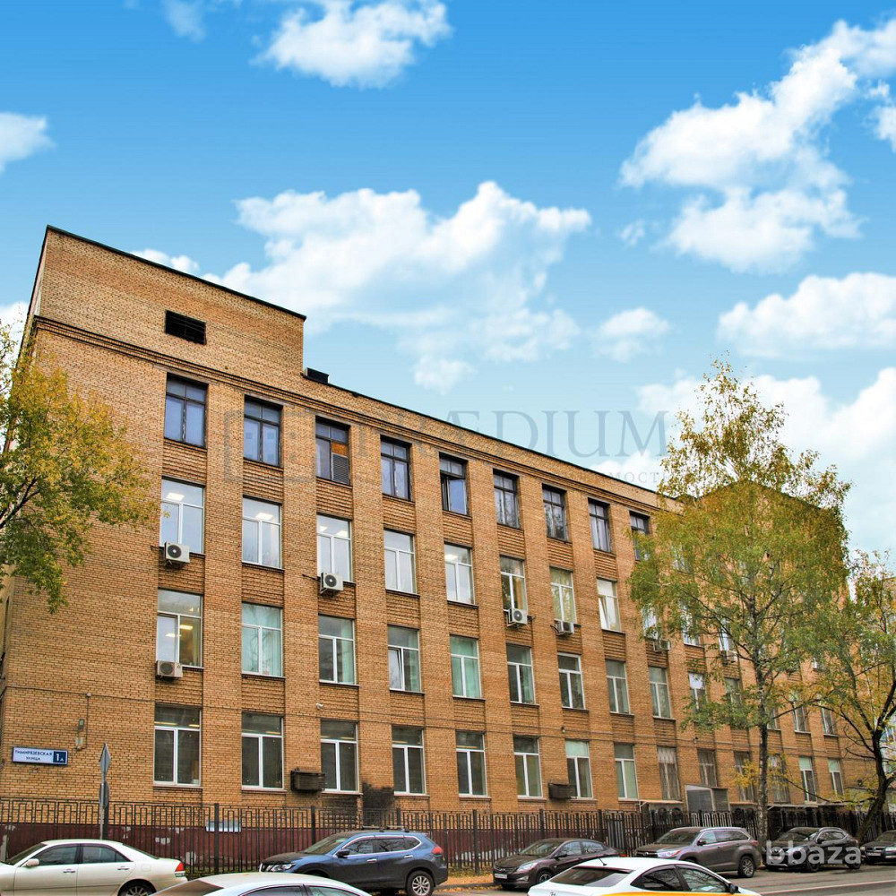 Продается офисное помещение 3407 м² Москва - изображение 1