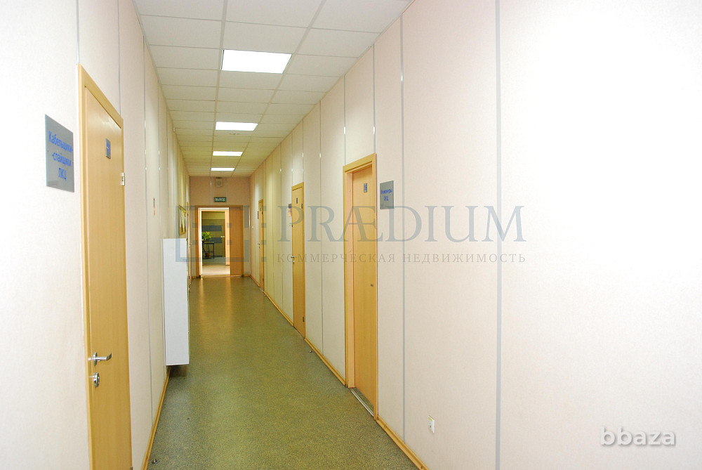 Продается офисное помещение 2135 м² Москва - изображение 2