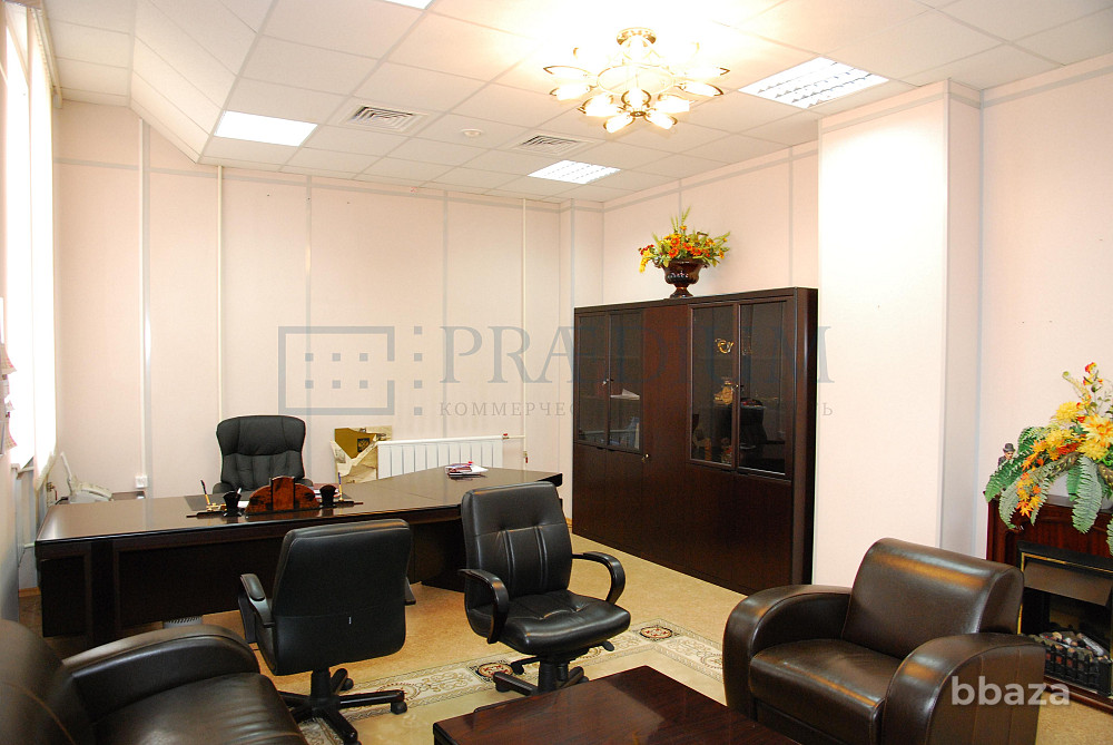 Продается офисное помещение 2135 м² Москва - изображение 1