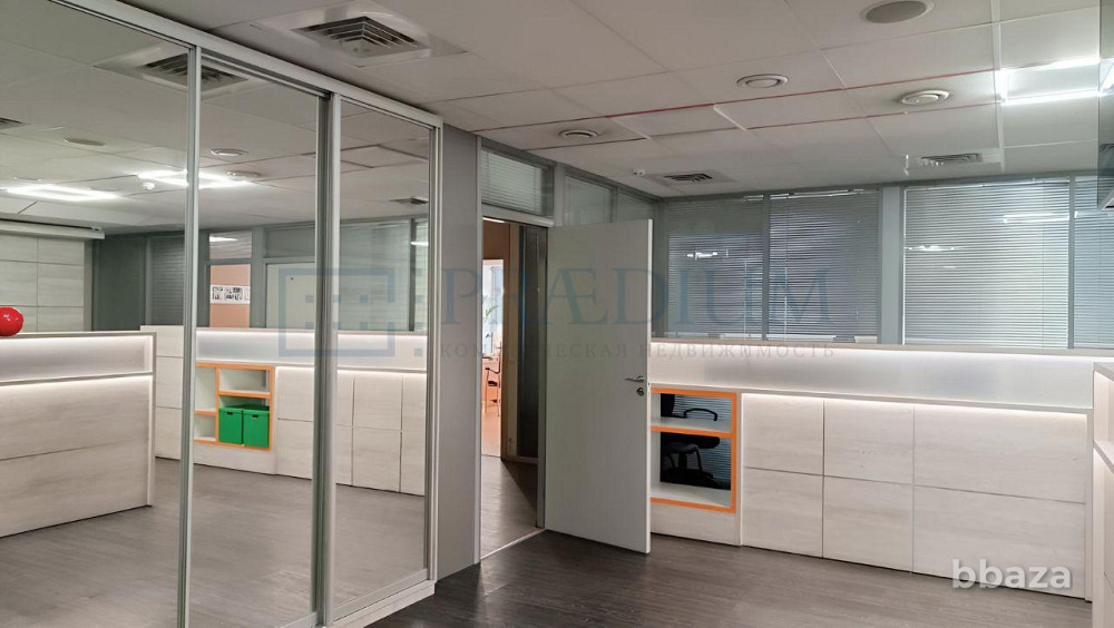 Продается офисное помещение 6506 м² Москва - изображение 10