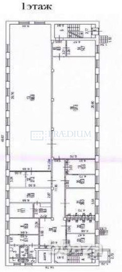 Продается помещение свободного назначения 3248 м² Москва - изображение 9