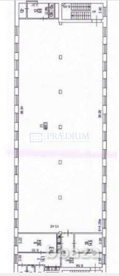 Продается помещение свободного назначения 3248 м² Москва - изображение 10