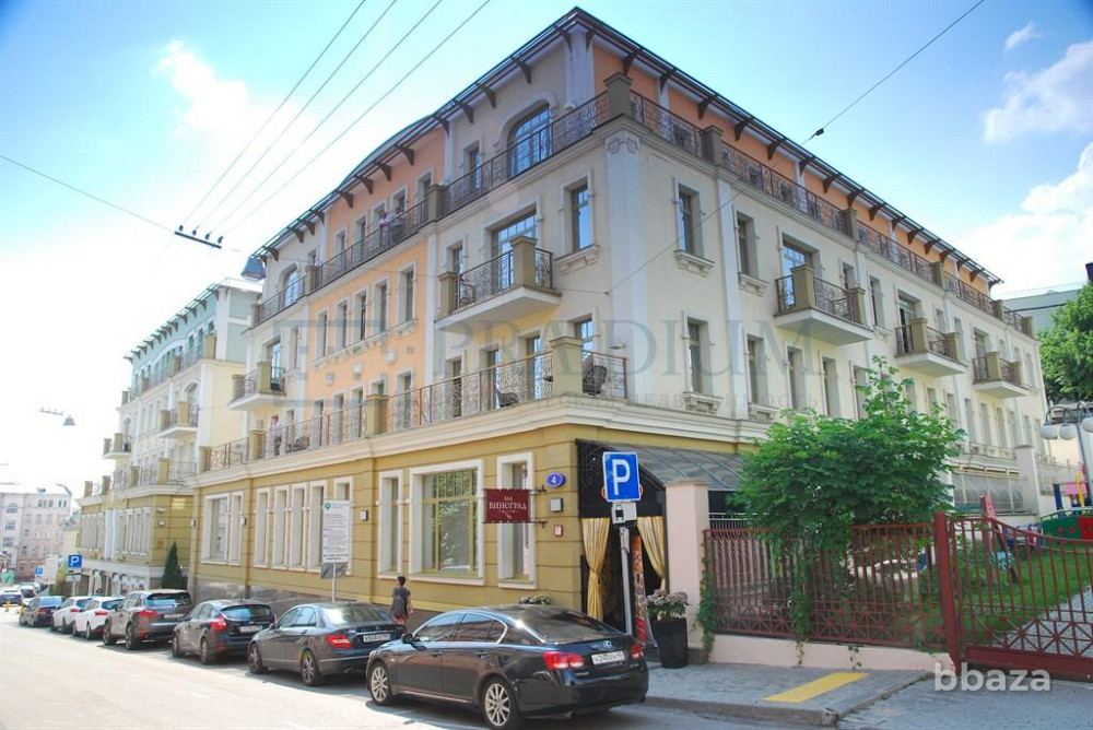 Сдается помещение свободного назначения 365 м² Москва - изображение 10