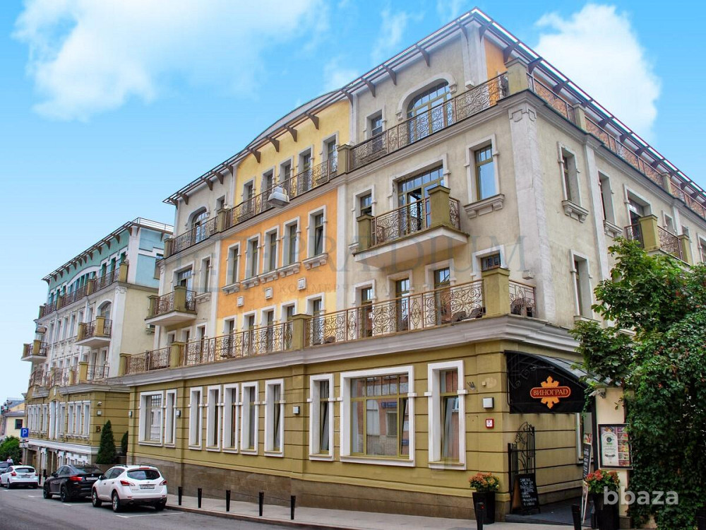 Сдается помещение свободного назначения 632 м² Москва - изображение 2