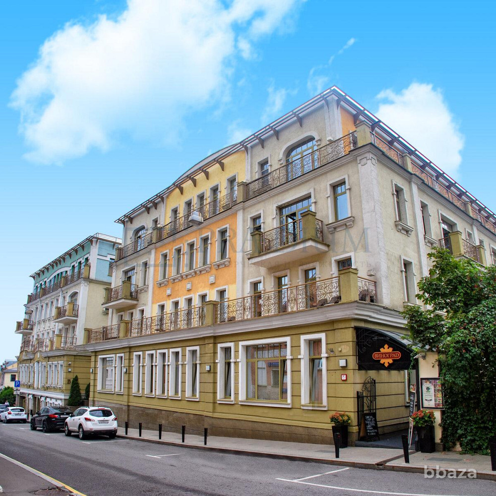 Сдается помещение свободного назначения 632 м² Москва - изображение 1