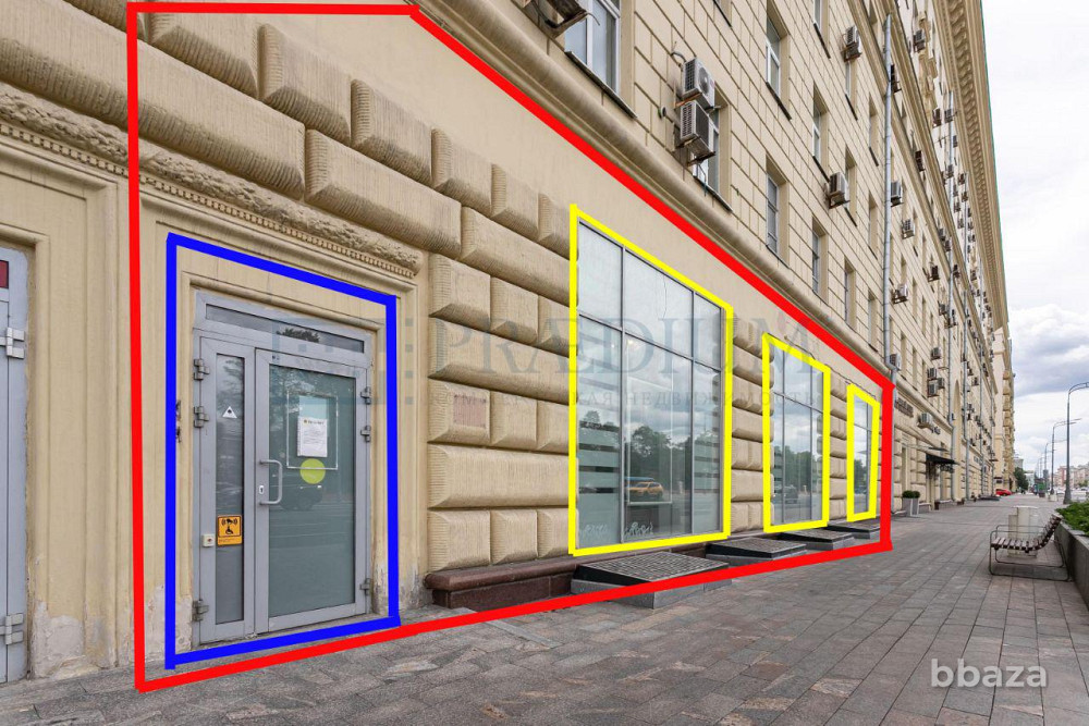 Продается помещение свободного назначения 635 м² Москва - изображение 9