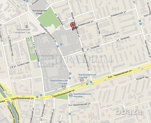 Продается офисное помещение 6313 м² Москва - изображение 2