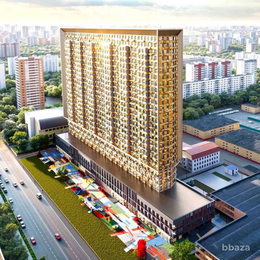 Сдается помещение свободного назначения 323 м² Москва - изображение 1