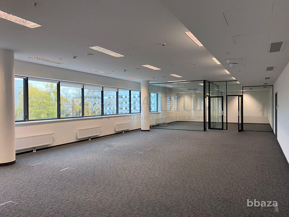 Сдается офисное помещение 317 м² Москва - изображение 1