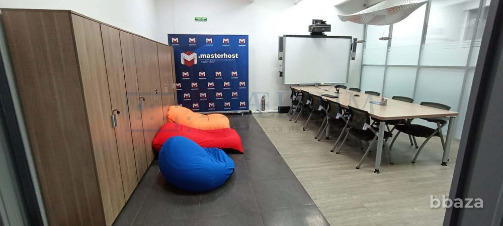 Сдается офисное помещение 440 м² Москва - изображение 1