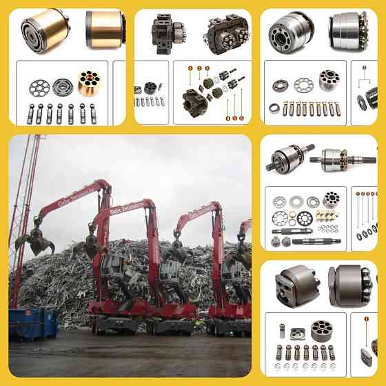 Hitachi ремонт спецтехники. Екатеринбург