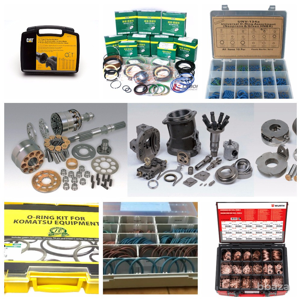 Liebherr диагностика ремонт. Екатеринбург - изображение 2