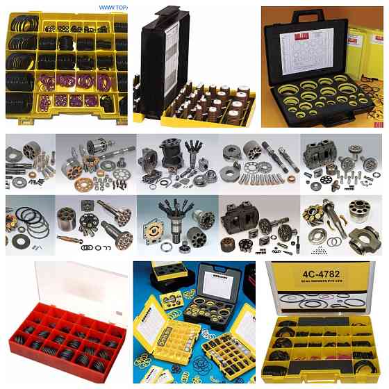 Sauer-Danfoss гидронасос гидромотор. Екатеринбург