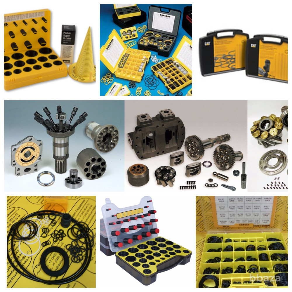 JCB ремонт гидравлики насосы моторы. Екатеринбург - изображение 2