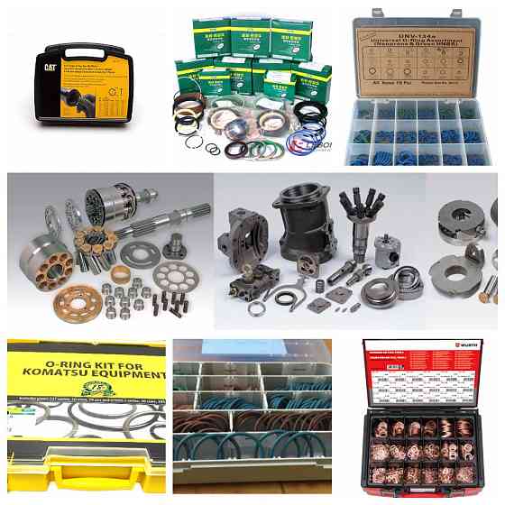 XCMG ремонт спецтехники. Екатеринбург