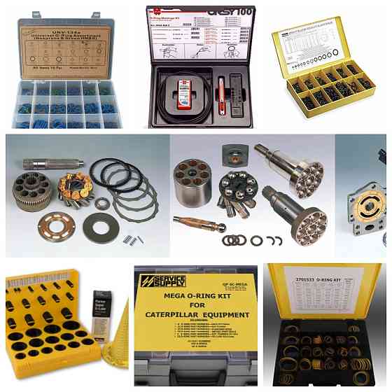 Насос ремонт ZOOMLION. Екатеринбург