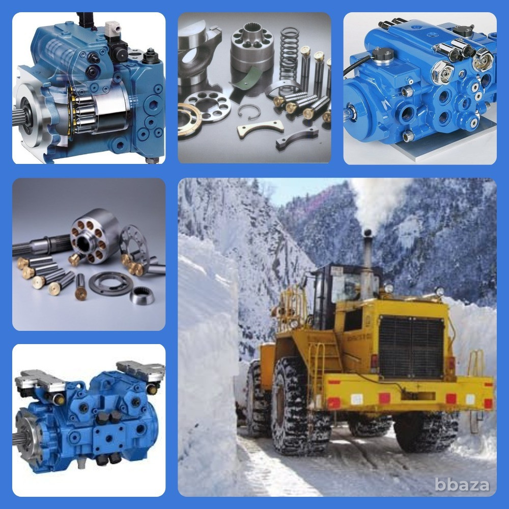 Насос ремонт ZOOMLION. Екатеринбург - изображение 2