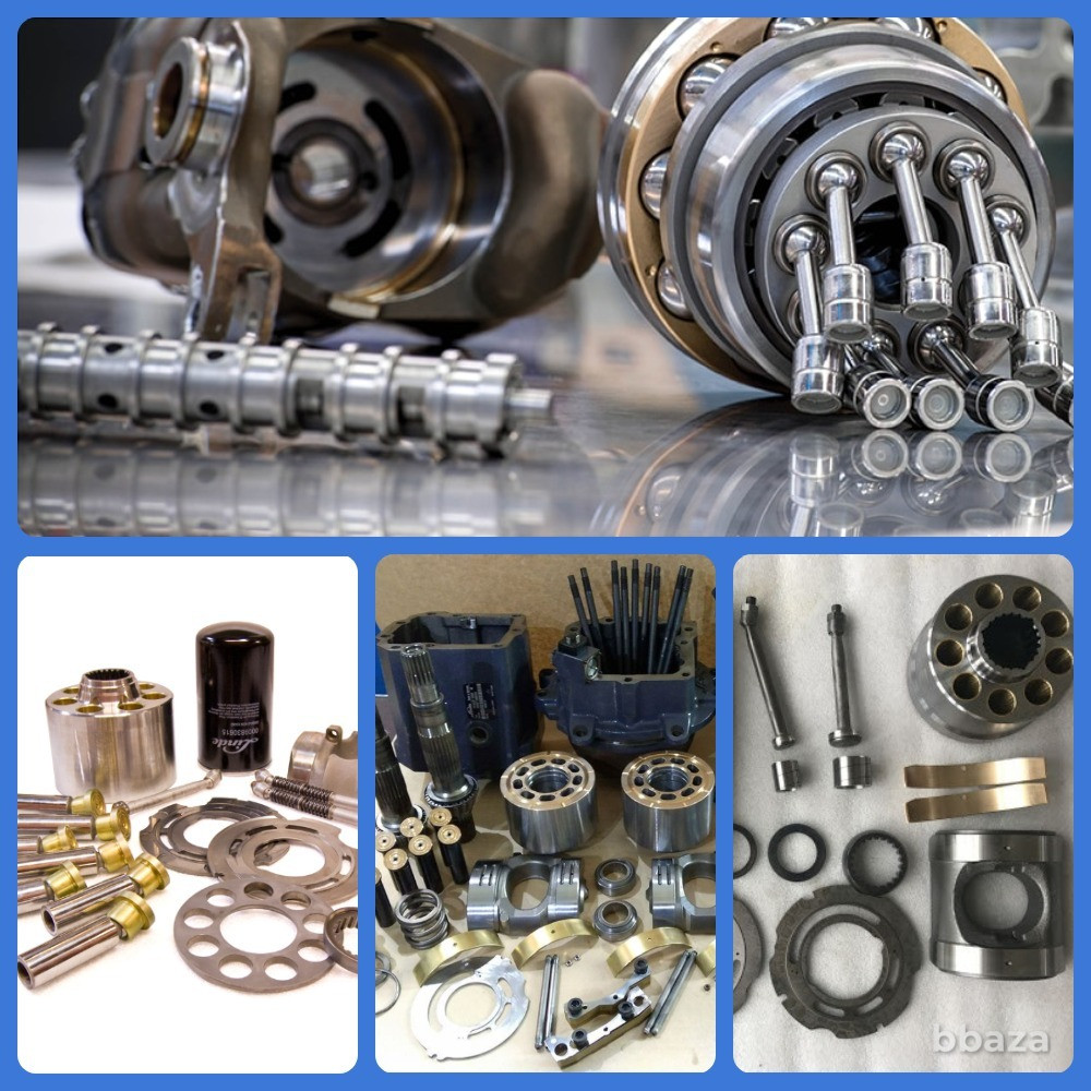 SANY ремонт гидравлики. Екатеринбург - изображение 2