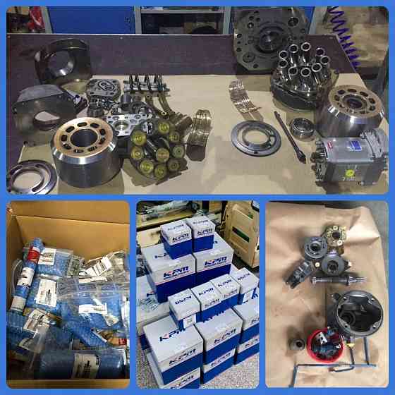 Сервис по ремонту XGMA. Екатеринбург