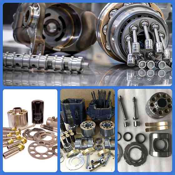 LUGONG сервис по ремонту спецтехники. Екатеринбург