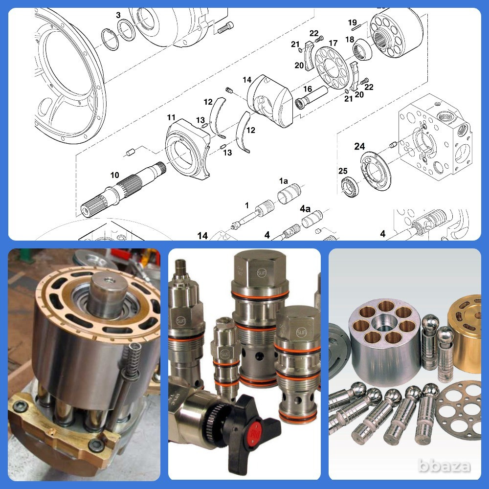 Ремонт китайской спецтехники. Екатеринбург - изображение 3