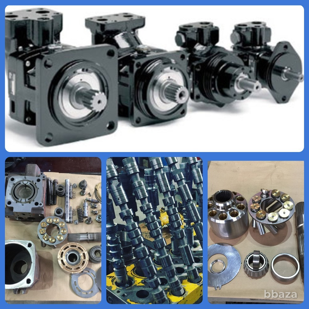 Ремонт китайской спецтехники. Екатеринбург - изображение 1