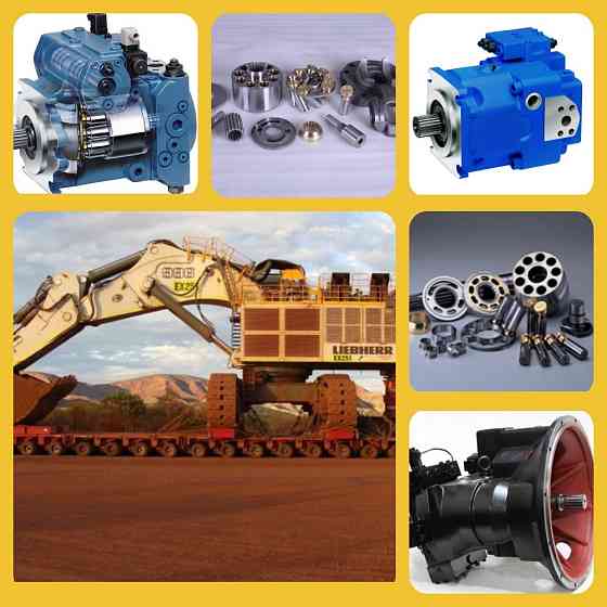 Ремонт гидравлики спецтехники JCB. Екатеринбург