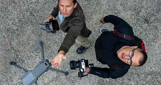 Видеосъемка. Монтаж. Фильмы. Ролики. Обзоры. Сюжеты. Находка