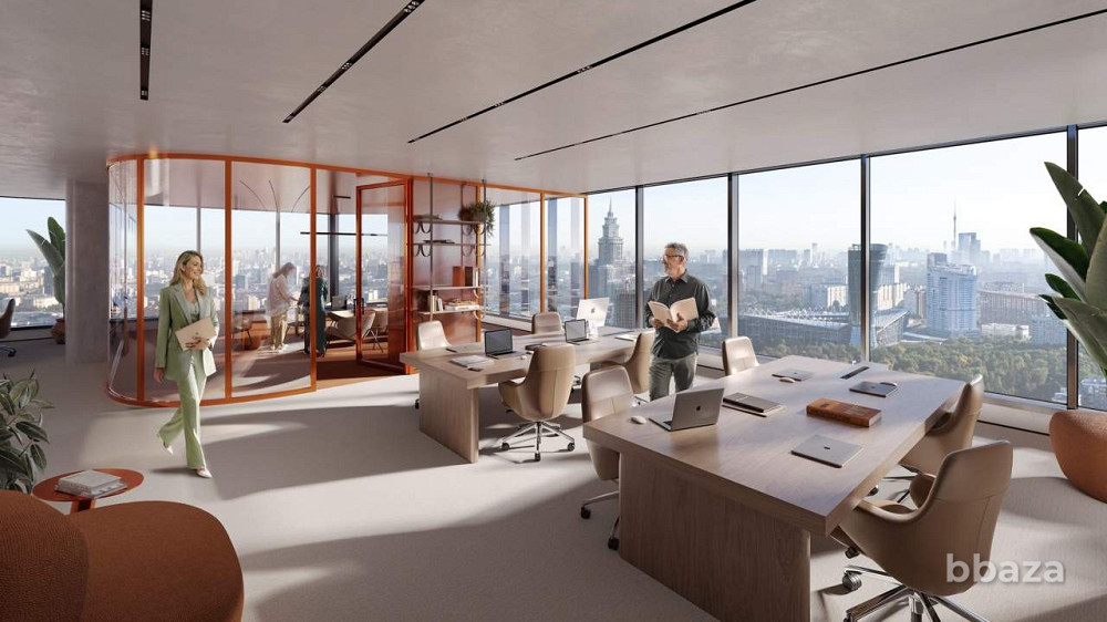 Продажа офиса 286 м2 Москва - изображение 7
