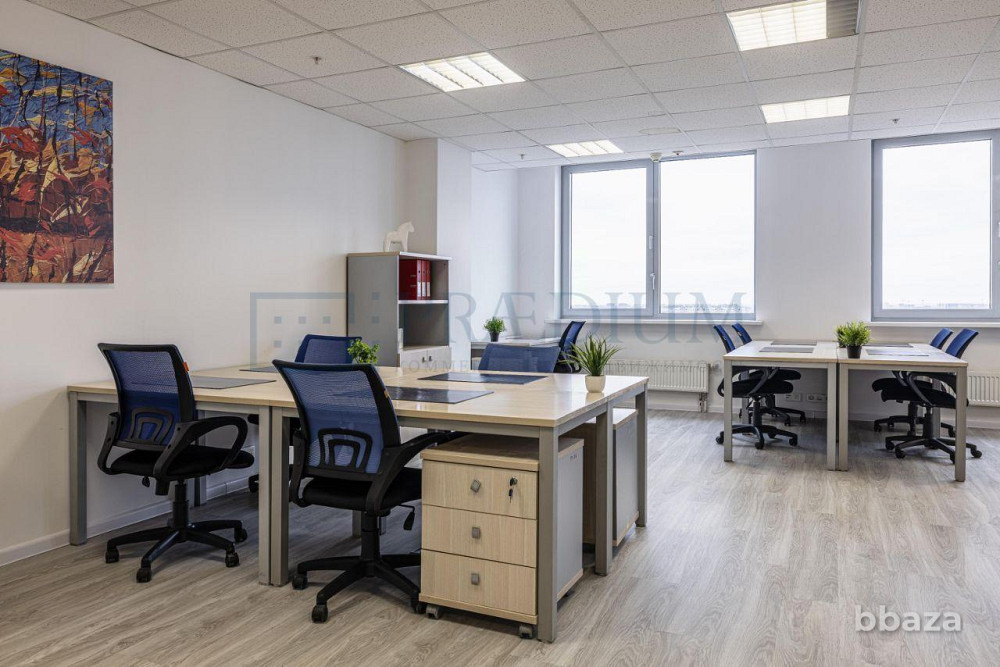 Сдается офисное помещение 712 м² Москва - изображение 2