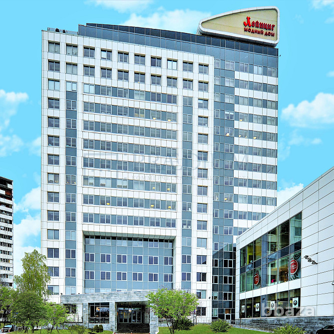 Сдается офисное помещение 712 м² Москва - изображение 3