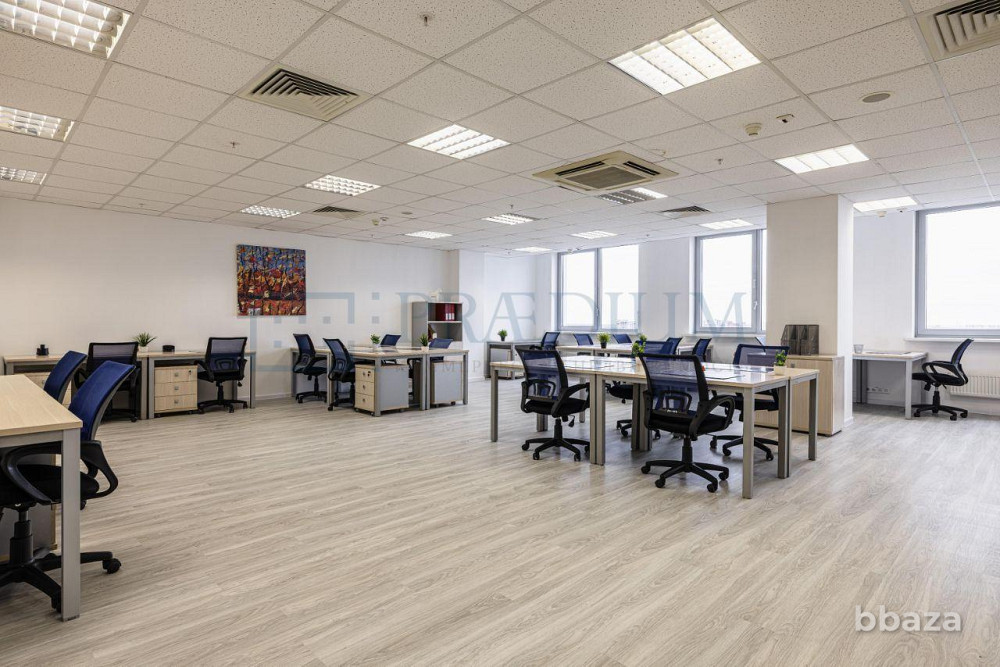 Сдается офисное помещение 712 м² Москва - изображение 1