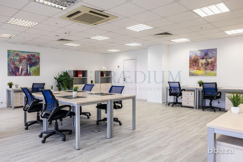 Сдается офисное помещение 712 м² Москва - изображение 6