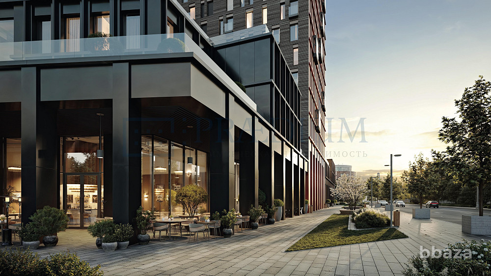 Продается помещение свободного назначения 563 м² Москва - изображение 2