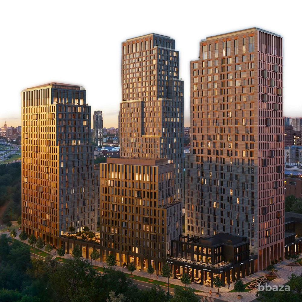 Продается помещение свободного назначения 563 м² Москва - изображение 1