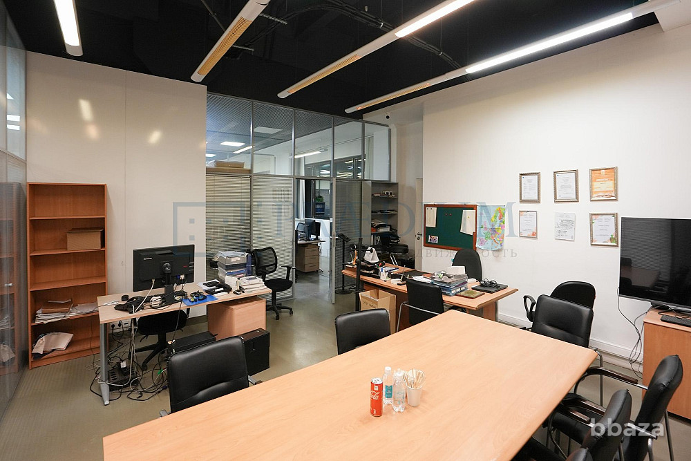 Сдается офисное помещение 278 м² Москва - изображение 5