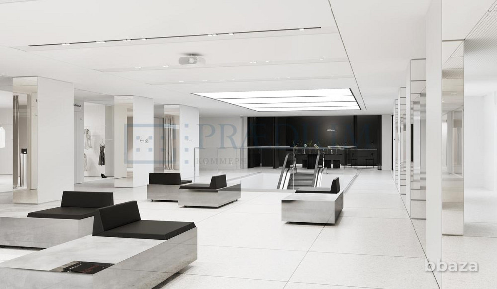 Продается офисное помещение 932 м² Москва - изображение 4