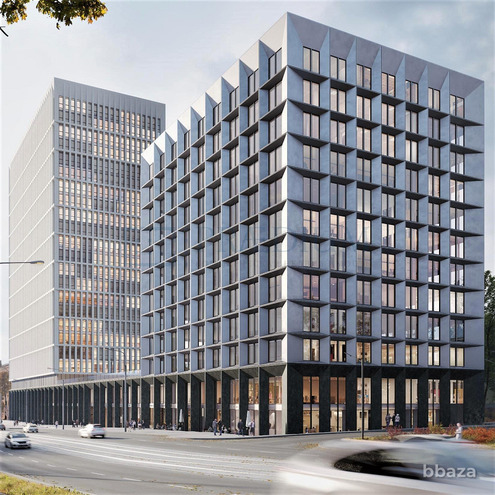 Продается офисное помещение 932 м² Москва - изображение 2