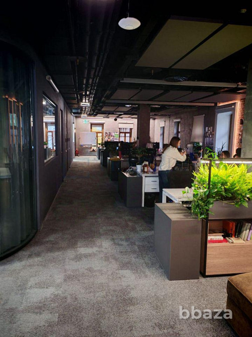 Сдается офисное помещение 1421 м² Москва - изображение 6