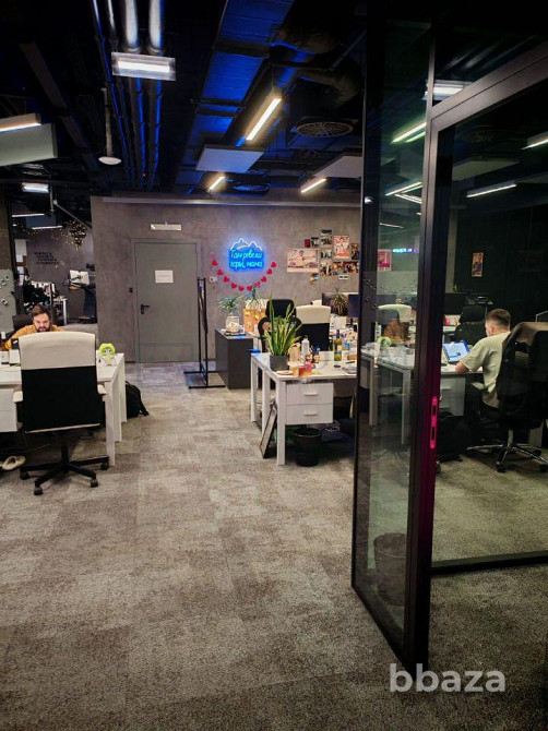 Сдается офисное помещение 1421 м² Москва - изображение 3