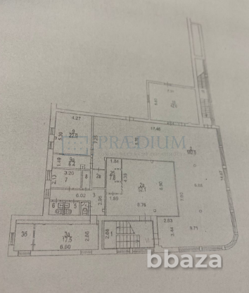 Сдается помещение свободного назначения 409 м² Москва - изображение 9