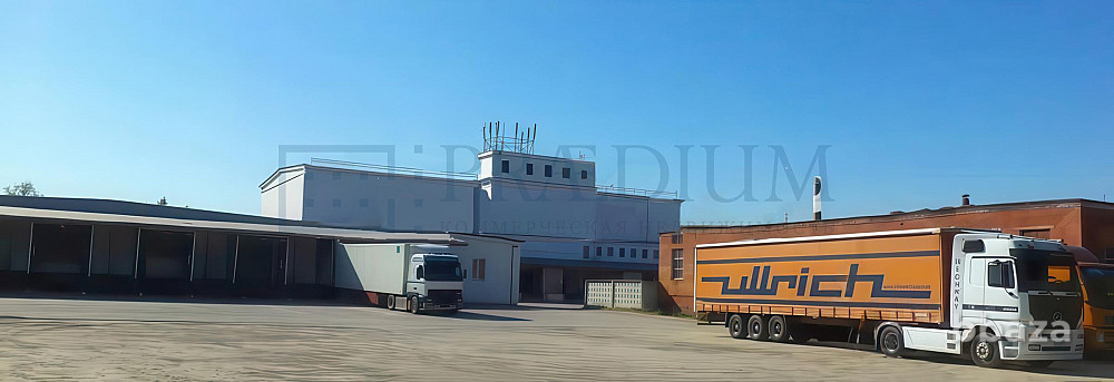 Сдается помещение 16525.60 м² Москва - изображение 3