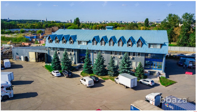 Продается Административно-торговый и складской комплекс  5241 кв.м Москва - изображение 1